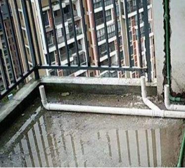 长春漏水维修 阳台漏水怎么修理?