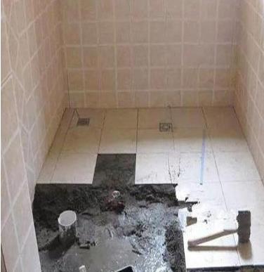 长春漏水维修 厕所漏水怎么修补?